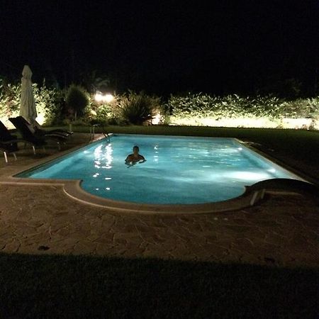 Renaissance Holidays Villa Nea Kallikrateia المظهر الخارجي الصورة