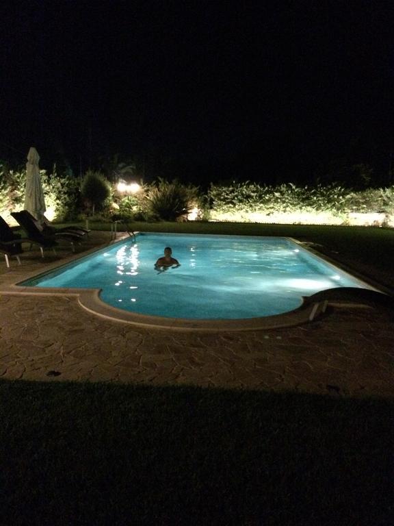 Renaissance Holidays Villa Nea Kallikrateia المظهر الخارجي الصورة