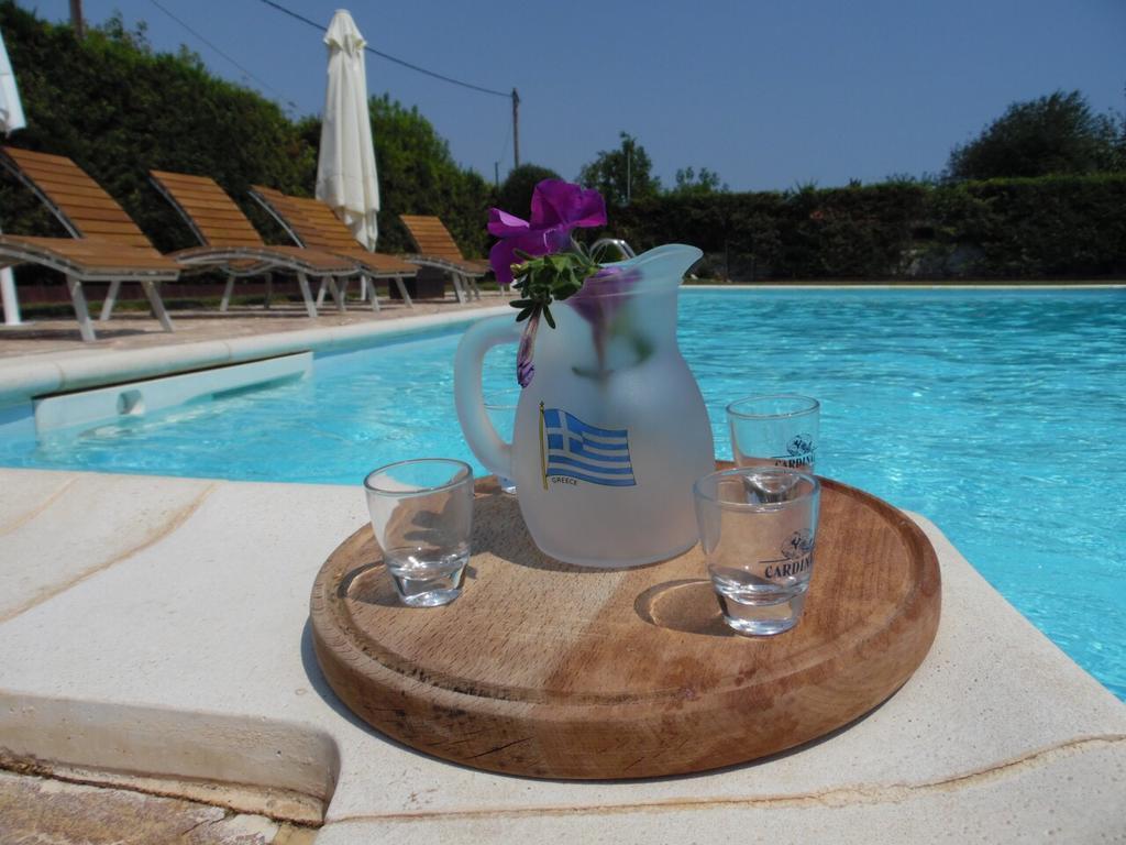 Renaissance Holidays Villa Nea Kallikrateia المظهر الخارجي الصورة