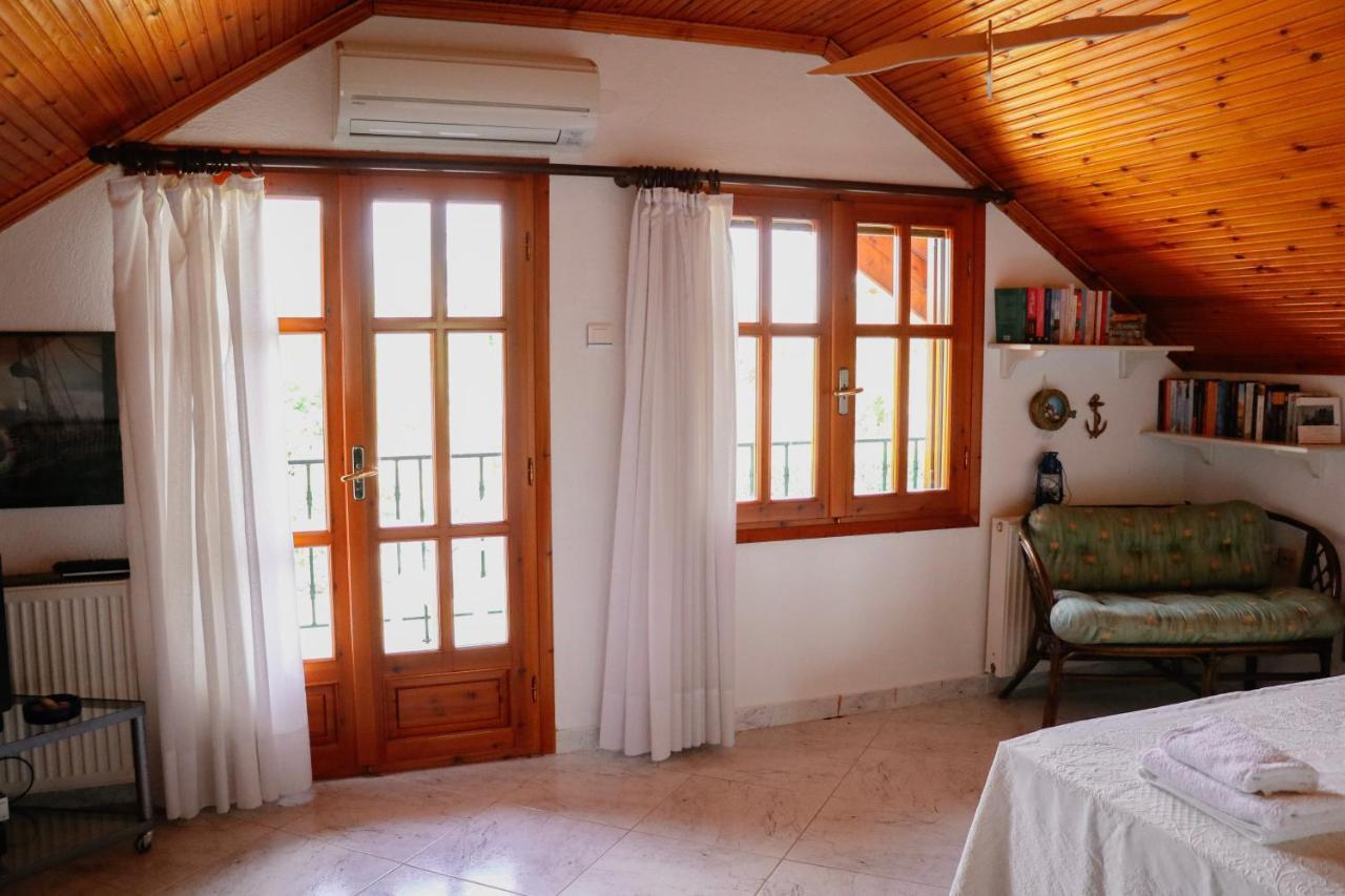 Renaissance Holidays Villa Nea Kallikrateia المظهر الخارجي الصورة
