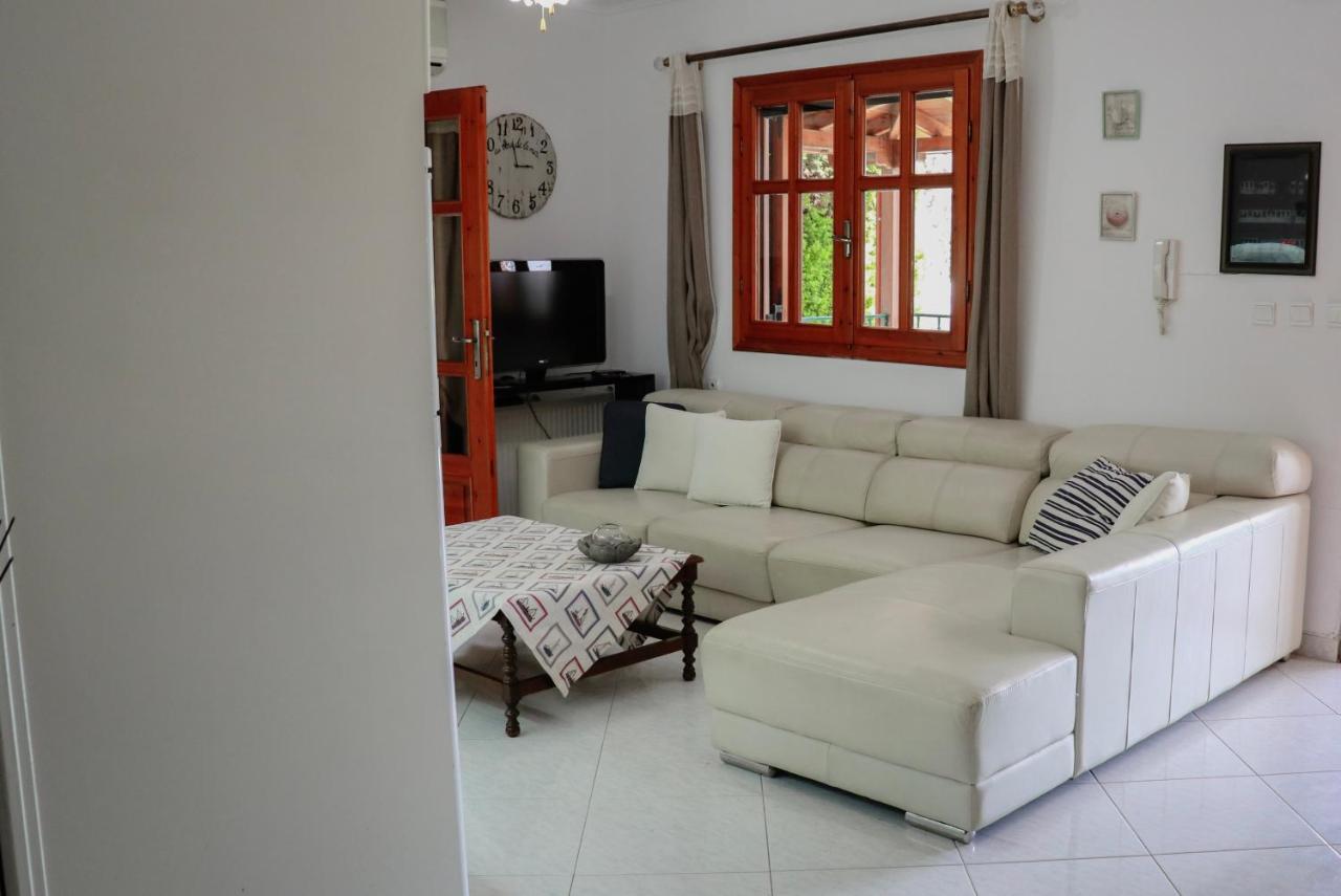 Renaissance Holidays Villa Nea Kallikrateia المظهر الخارجي الصورة
