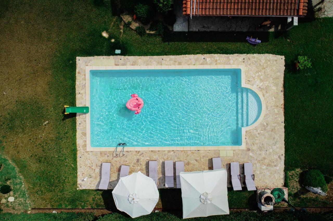 Renaissance Holidays Villa Nea Kallikrateia المظهر الخارجي الصورة