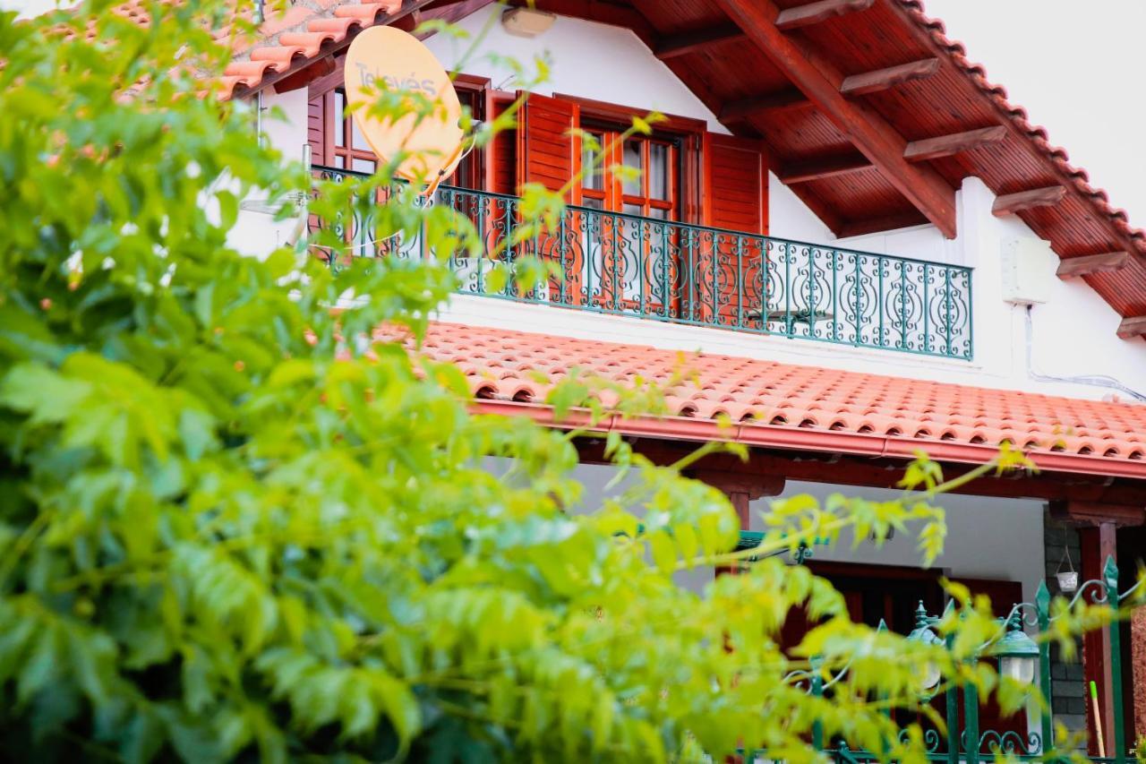 Renaissance Holidays Villa Nea Kallikrateia المظهر الخارجي الصورة
