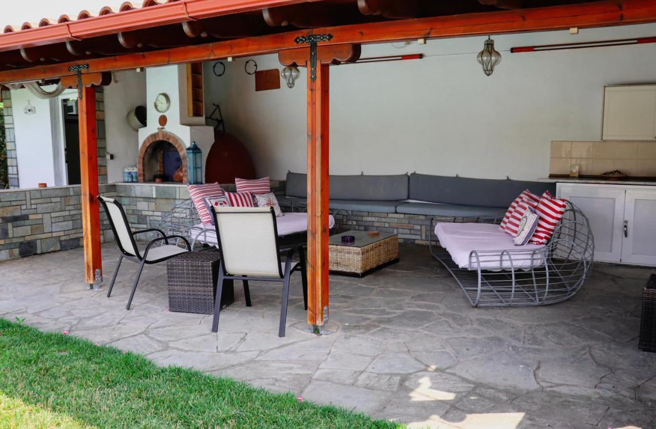 Renaissance Holidays Villa Nea Kallikrateia المظهر الخارجي الصورة
