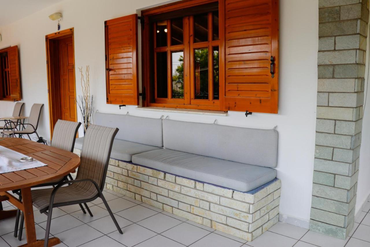 Renaissance Holidays Villa Nea Kallikrateia المظهر الخارجي الصورة