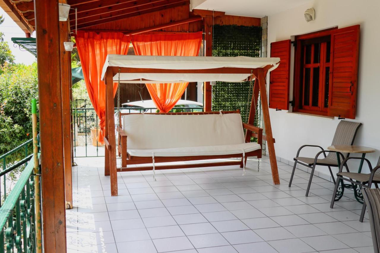 Renaissance Holidays Villa Nea Kallikrateia المظهر الخارجي الصورة