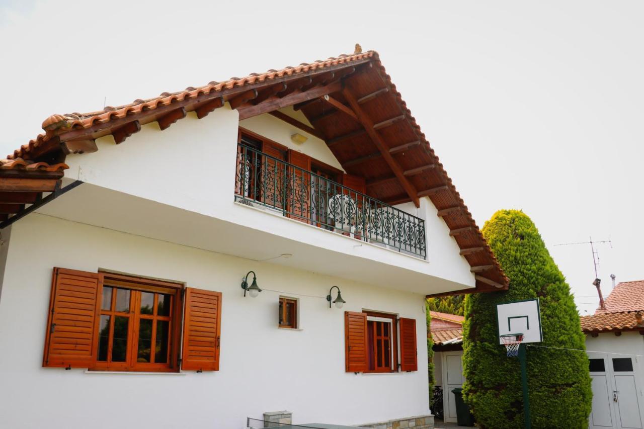 Renaissance Holidays Villa Nea Kallikrateia المظهر الخارجي الصورة
