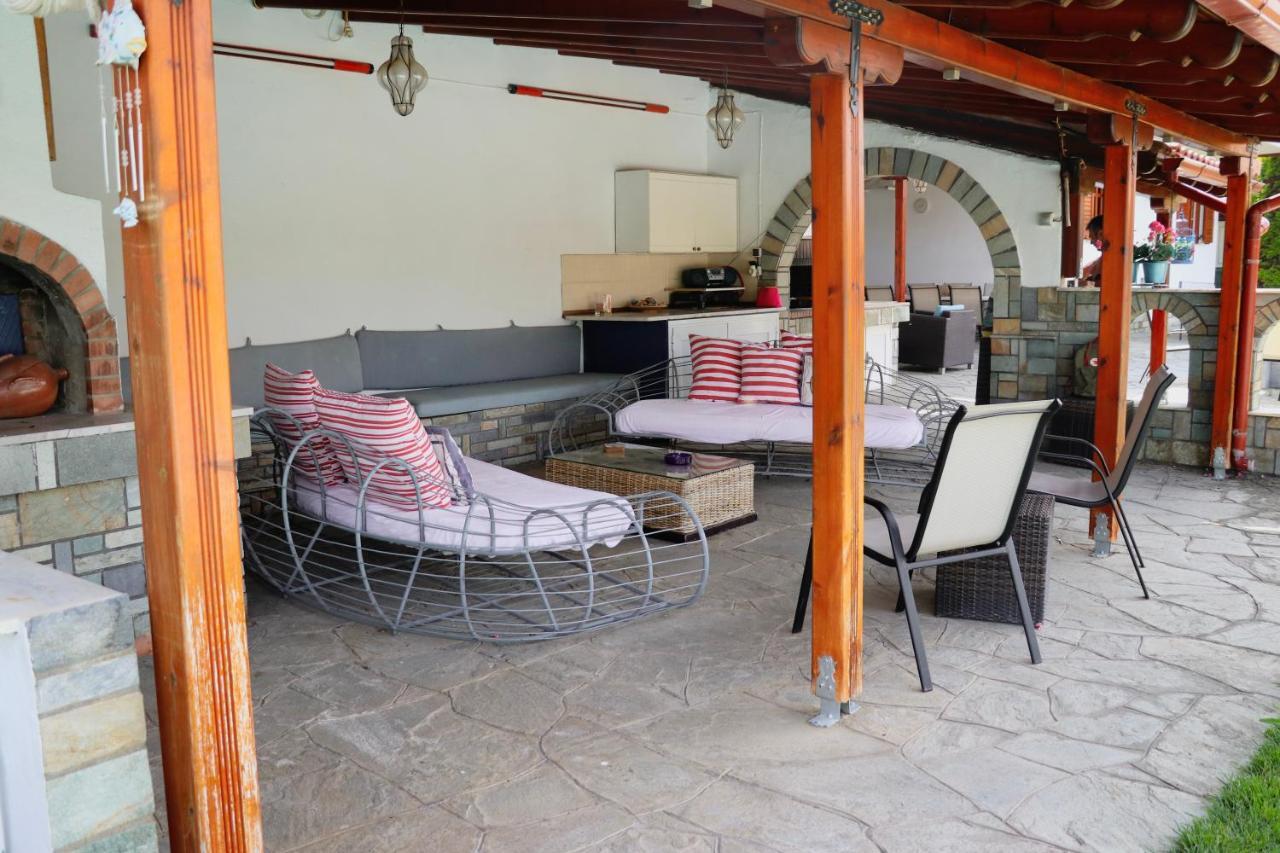 Renaissance Holidays Villa Nea Kallikrateia المظهر الخارجي الصورة