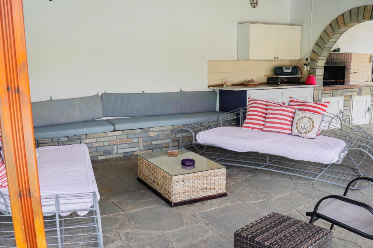 Renaissance Holidays Villa Nea Kallikrateia المظهر الخارجي الصورة