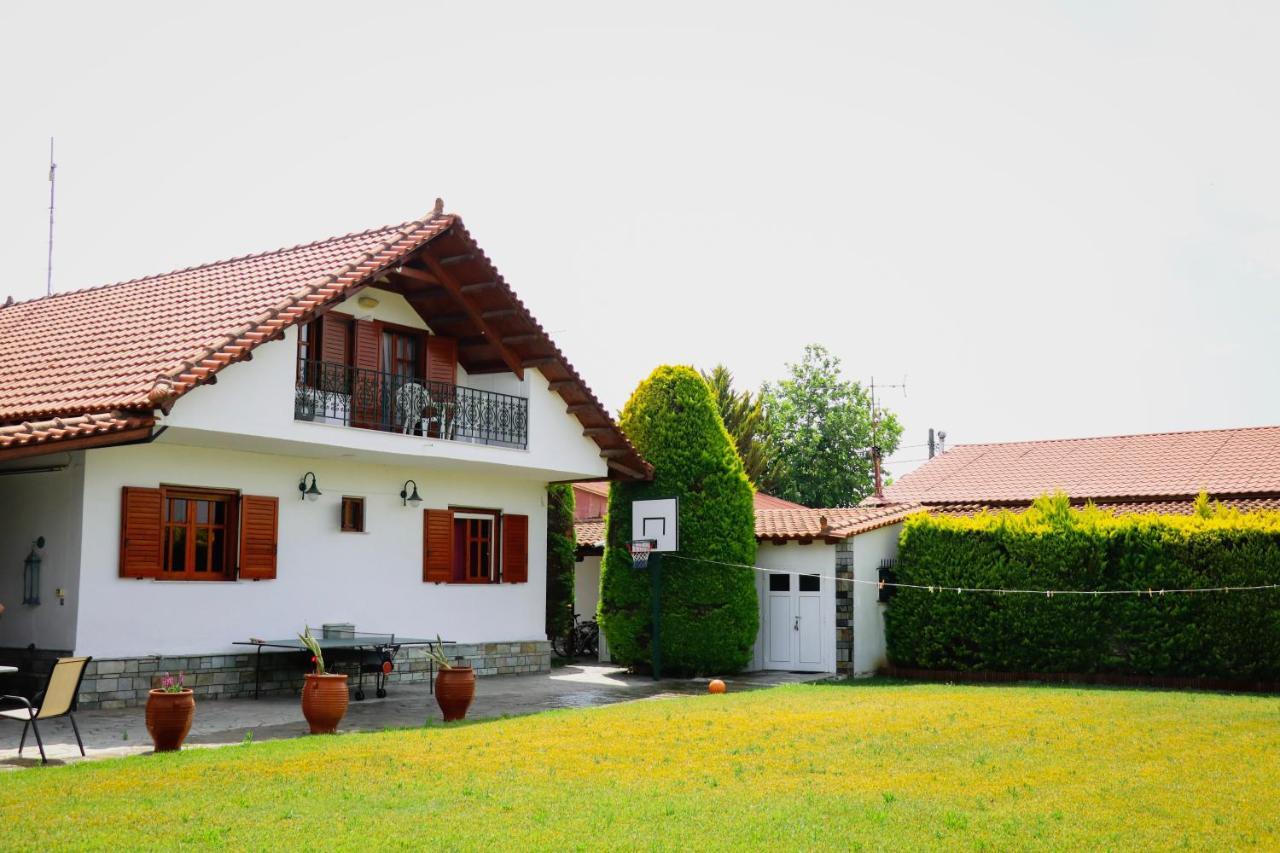Renaissance Holidays Villa Nea Kallikrateia المظهر الخارجي الصورة