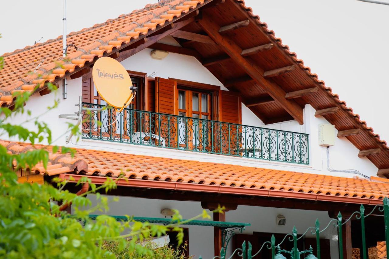 Renaissance Holidays Villa Nea Kallikrateia المظهر الخارجي الصورة